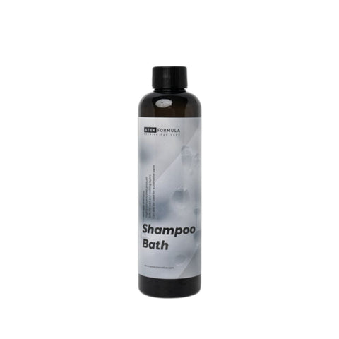 Shampoo Bath