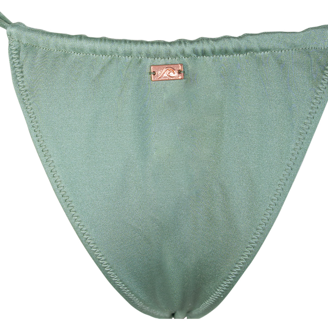 KAPHA BOTTOM - GREEN LILY